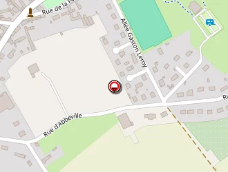 Carte de Queva Clubfitting à Bourseville