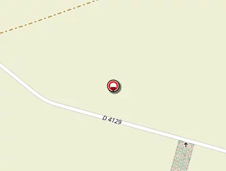 Carte de Havet Bertrand à Colincamps