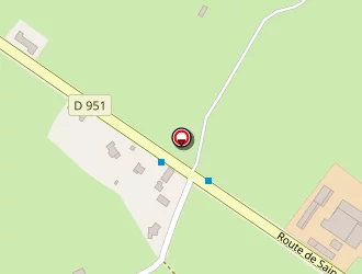 Carte de Levers Céline à Avesnelles