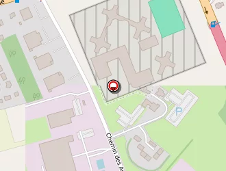 Carte de Acquette à Bapaume