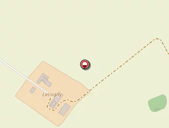 Carte de Samain Jean Claude à Hébuterne