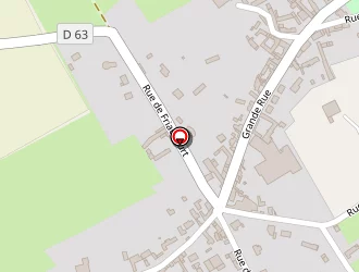 Carte de Varlet Valentin à Bourseville