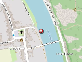 Carte de Mairie à Chooz