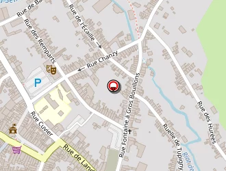 Carte de Carpentier Yves (eirl) à Cateau-cambrésis (le)