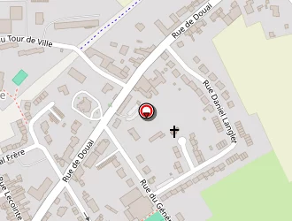 Carte de Sibelkhir Abalakerim à Bapaume