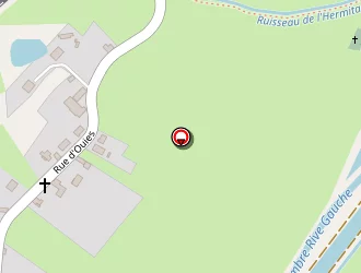 Carte de Gaec De La Faisanderie à Ors