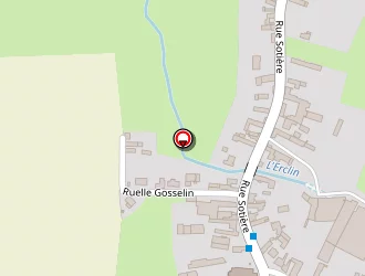 Carte de La Poste à Troisvilles