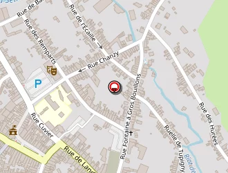 Carte de Petit Patrick à Cateau-cambrésis (le)