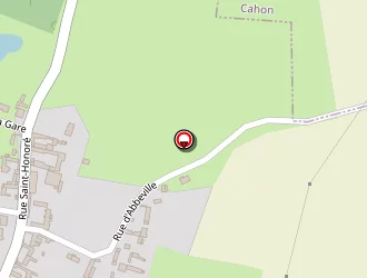 Carte de Bttp à Miannay