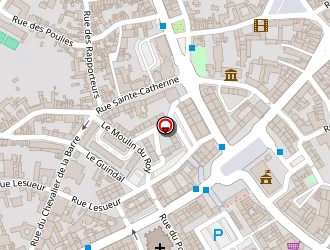 Carte de Chauss'expo à Abbeville