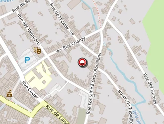 Carte de Lidl à Cateau-cambrésis (le)