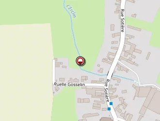 Carte de Bernard Isabelle à Troisvilles