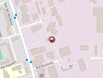 Carte de Eco Viande à Abbeville