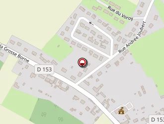 Carte de Mairie à Vauchelles-les-quesnoy