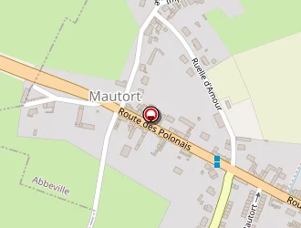 Carte de Sevin Sarah à Abbeville