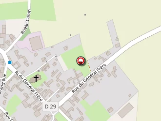 Carte de Ms Propreté à Grévillers