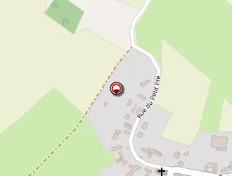 Carte de Mairie à Yaucourt-bussus