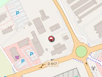 Carte de Henri Boucher à Bapaume