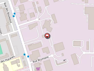 Carte de Charpentier P M à Abbeville