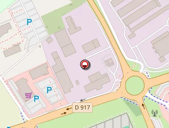 Carte de Bourgeois Diffusion à Bapaume