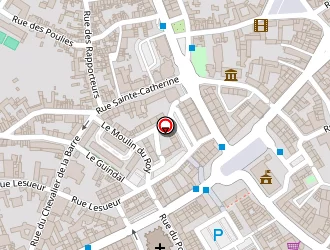 Carte de Frimousse à Abbeville