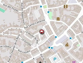 Carte de Mariani Nicolas à Abbeville