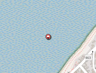 Carte de Horizon à Ault