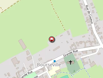 Carte de Barachin Julien à Bourseville