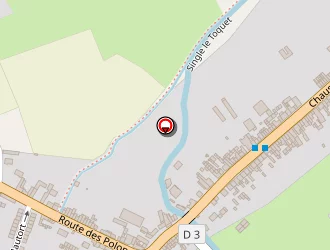 Carte de Communauté De Communes à Abbeville