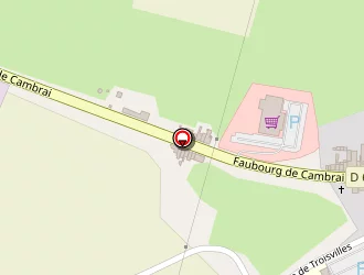 Carte de Pneus Services à Cateau-cambrésis (le)