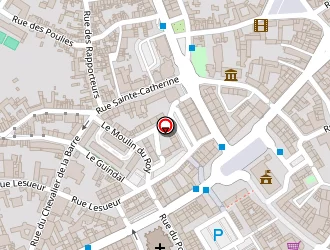 Carte de Ceop à Abbeville