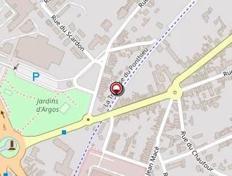 Carte de Boxe Abbevilloise à Abbeville