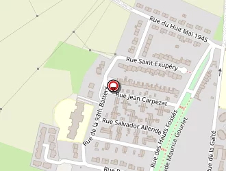 Carte de Amahzoune Mohammed à Cateau-cambrésis (le)