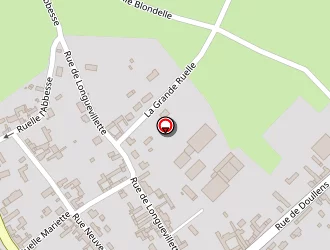 Carte de Garage De La Place à Candas