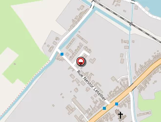 Carte de Roselyne à Abbeville