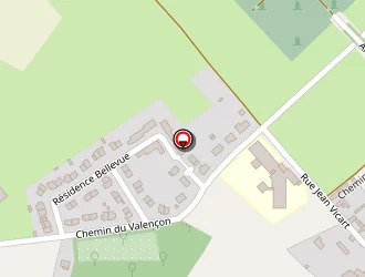 Carte de Mairie à Beauval