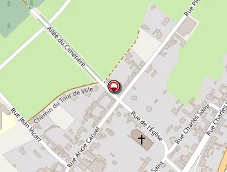 Carte de Mairie à Beauval