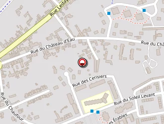 Carte de Dupire Arnaud à Abbeville