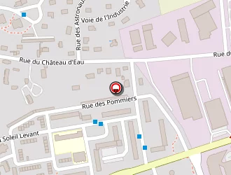 Carte de Henri Boucher à Abbeville