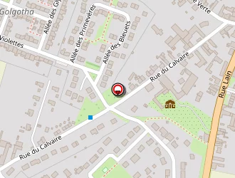 Carte de Patrick Trelat à Masnières