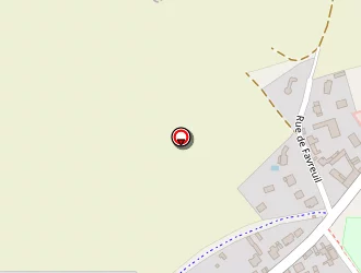 Carte de Total à Bapaume