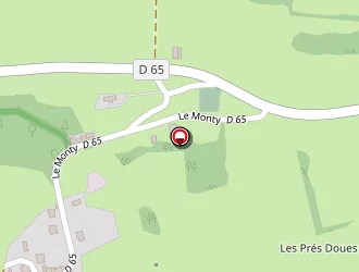 Carte de Dufays Jacques à Charnois