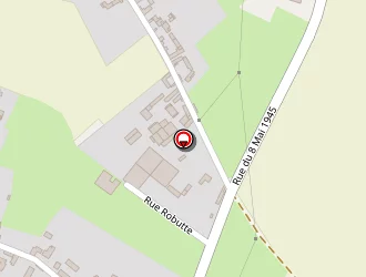 Carte de Petit René à Saint-blimont