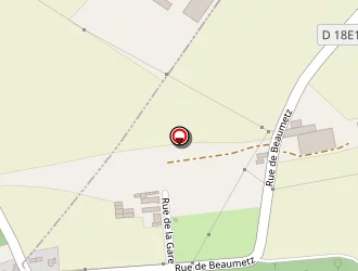 Carte de Urgence (services Locaux) à Vélu