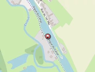 Carte de Bodrum Facade à Masnières