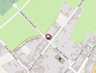 Carte de Gelle Dominique à Beauval