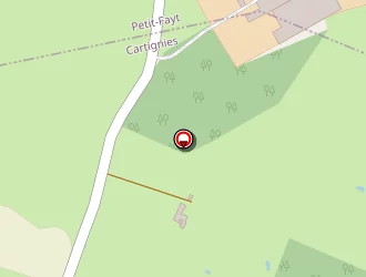 Carte de Blyau Bernard à Cartignies