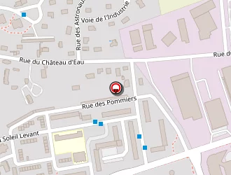 Carte de Leclercq Anthony à Abbeville