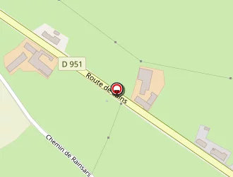 Carte de Gorisse Pierre à Avesnelles