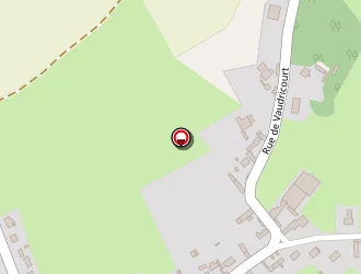 Carte de Anquier à Bourseville